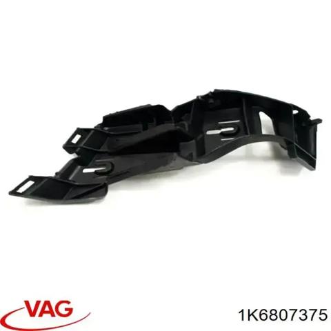 VAG 1K6807375 Направляющая заднего бампера левая в наличии Винница