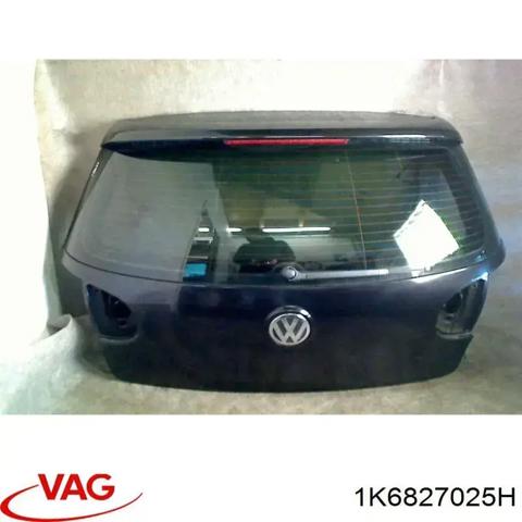 Дверь задняя багажная 1K6827025H VAG