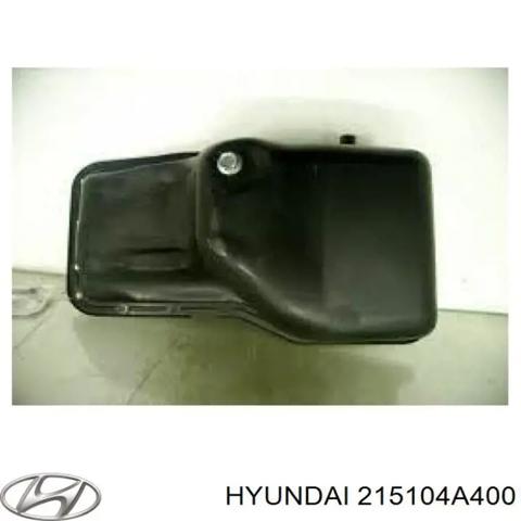 Защита двигателя 215104A400 HYUNDAI