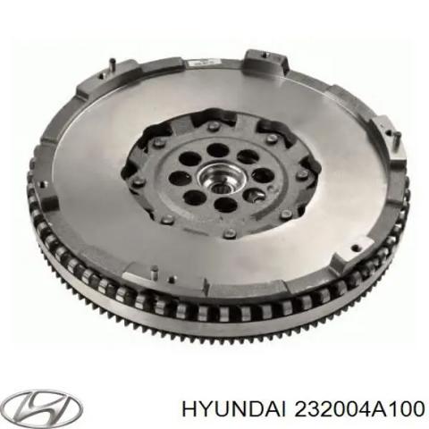 HYUNDAI 232004A100 Маховик в наличии Киев