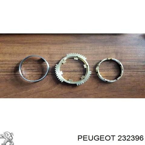 Синхронизатор 1/2-й передачи 232396 PEUGEOT