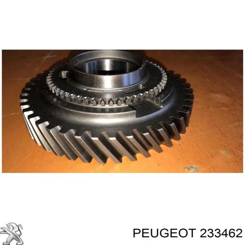 Шестерня 1-й передачи, ведомая 233462 PEUGEOT