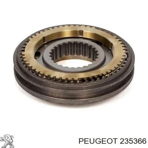 PEUGEOT 235366 Синхронизатор 3/4-й передачи в наличии Львов