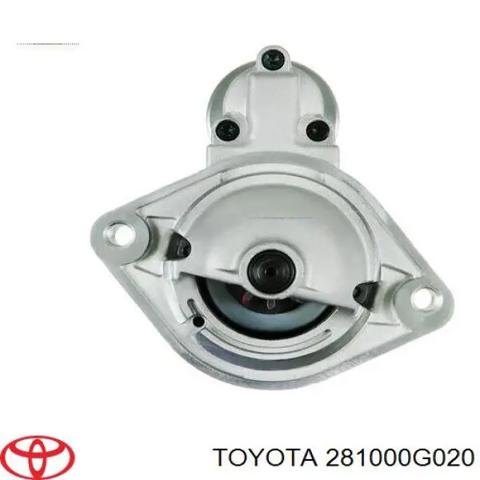 TOYOTA 281000G020 Стартер в наличии Хмельницкий