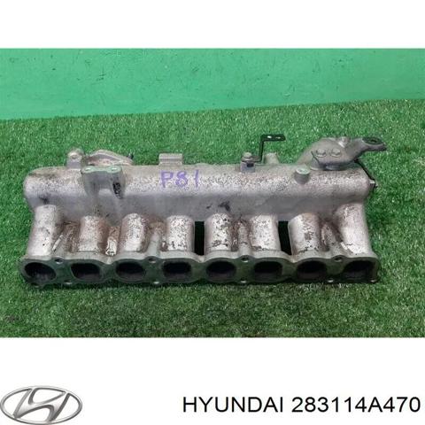 Впускной коллектор 283114A470 HYUNDAI
