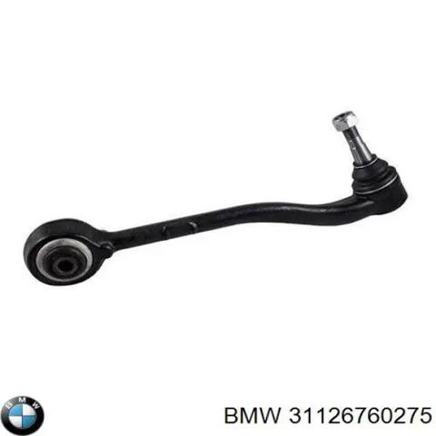 Рычаг передний нижний левый 31126760275 BMW