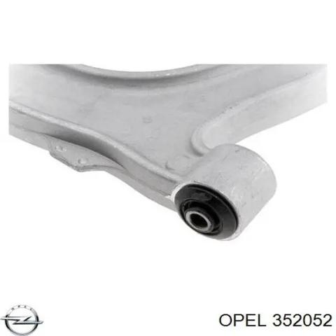 Передний нижний рычаг 352052 OPEL