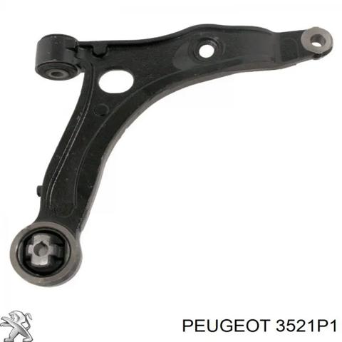 PEUGEOT 3521P1 Нижний рычаг в наличии Ирпень