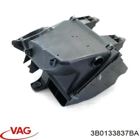 Корпус воздушного фильтра 3B0133837BA VAG