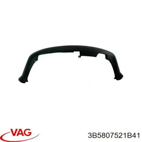 Фартук заднего бампера 3B5807521B41 VAG
