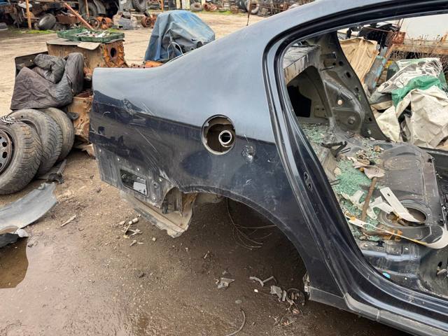 Крыло заднее правое 3C5809844 VAG