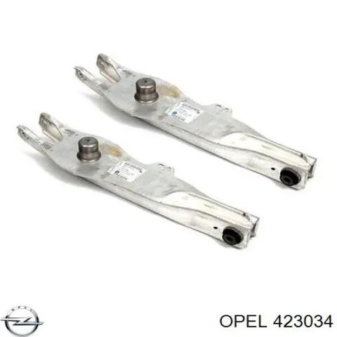 Рычаг задней подвески поперечный 423034 OPEL
