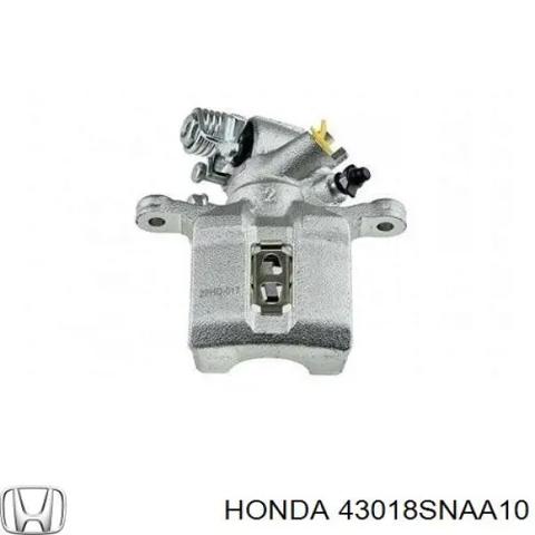 Тормозной суппорт правый задний Honda Civic VIII