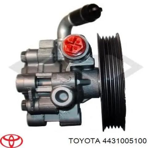 4431005100 TOYOTA Насос гидроусилителя руля (ГУР) купить в Полтава
