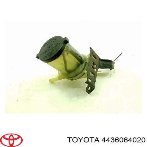 Бачки запасные (для масла) 4436064020 TOYOTA
