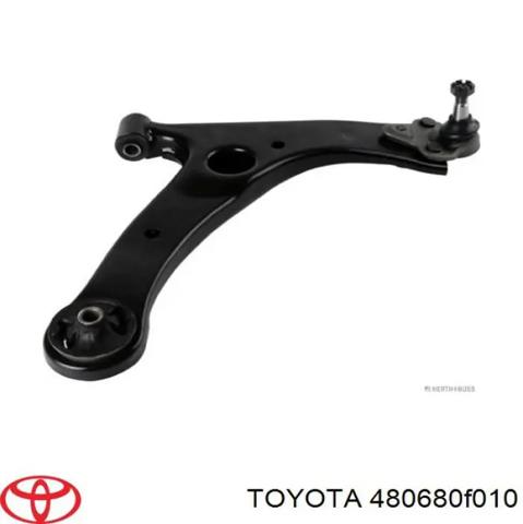 TOYOTA 480680F010 Рычаг передней подвески нижний правый в наличии Кривой Рог