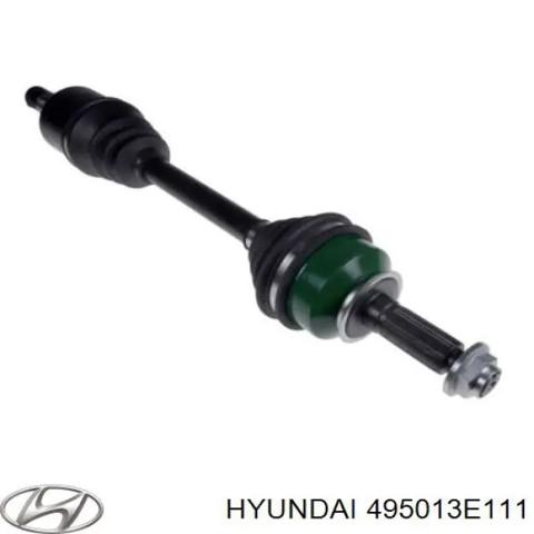 HYUNDAI 495013E111 Полуось (привод) передняя левая в наличии Винница