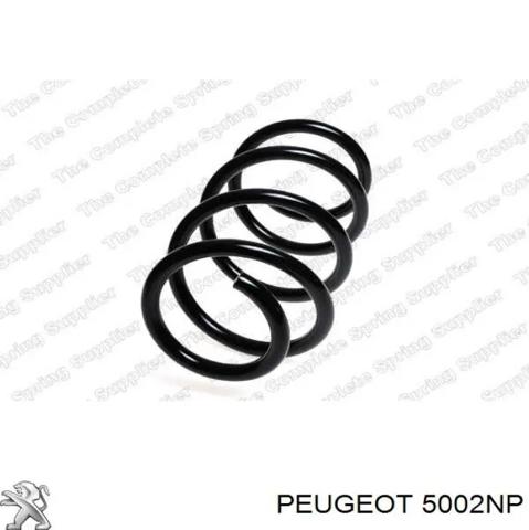 Пружина передняя 5002NP PEUGEOT