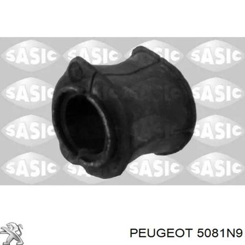 Стабилизатор передней подвески 5081N9 PEUGEOT