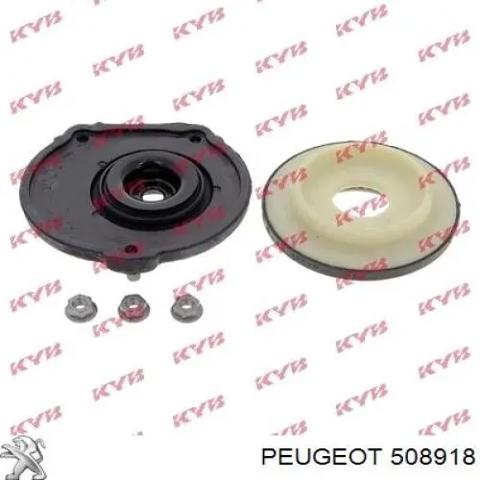 Гайка передней стойки стабилизатора 508918 PEUGEOT