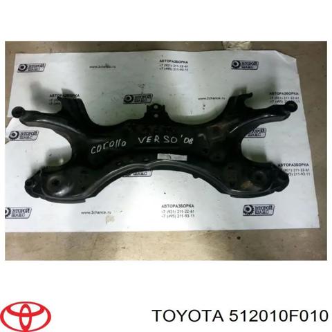 Балка передней подвески 512010F010 TOYOTA
