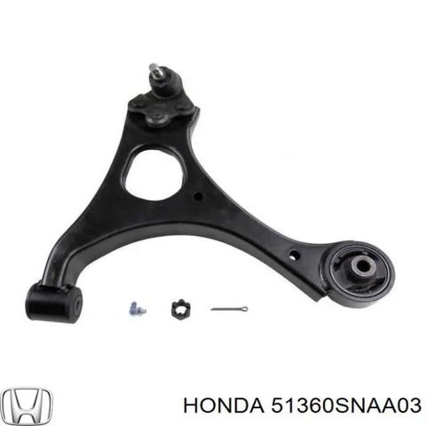 Рычаг передний нижний левый Honda Civic 8