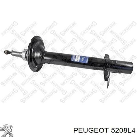 PEUGEOT 5208L4 Амортизатор передний в наличии Днепр
