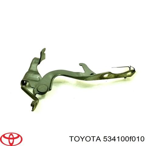 Правая петля капота  534100F010 TOYOTA