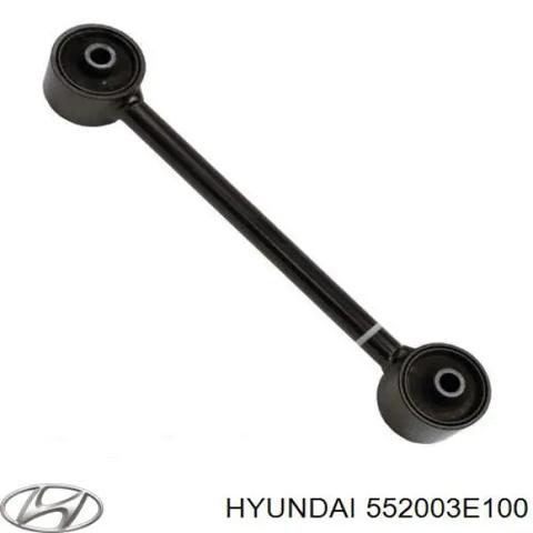 Тяга задней подвески продольная верхняя 552003E100 HYUNDAI