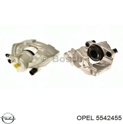 Супорт тормзной 5542455 OPEL
