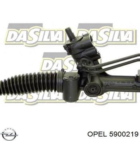 Рейка рулевая 5900219 OPEL
