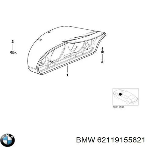 Приборная доска 62119155821 BMW