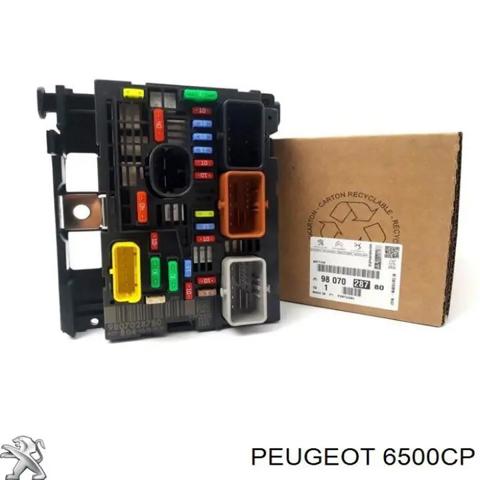 Блок реле и предохранителей 6500CP PEUGEOT