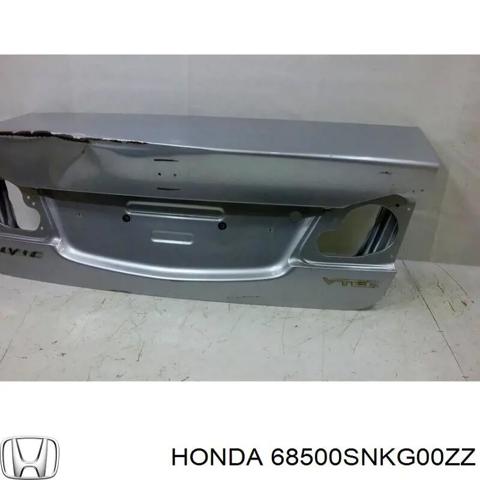 Крышка багажника 68500SNKG00ZZ HONDA