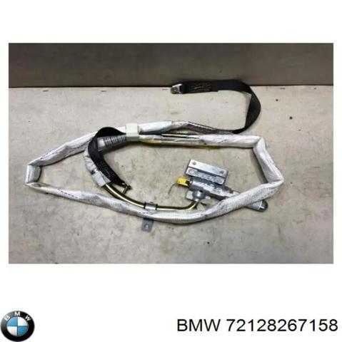 Подушка безопасности, боковая, правая 72128267158 BMW