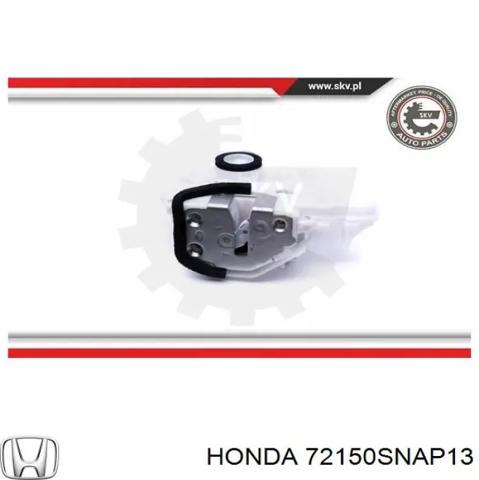 Замок передней левой двери 72150SNAP13 HONDA