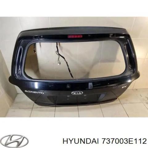 Задняя дверь 737003E112 HYUNDAI