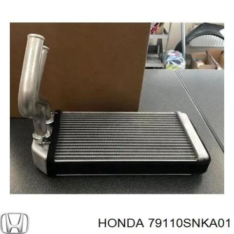 Радиатор печки (отопителя) 79110SNKA01 HONDA