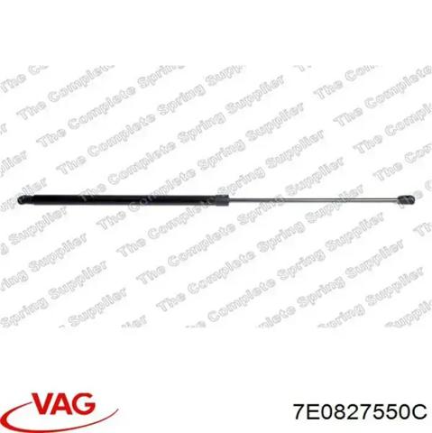 7E0827550C VAG Амортизатор багажника купить в Чернигов