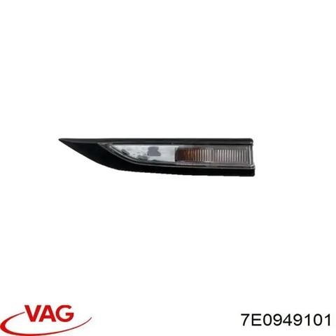 Указатель поворота крыла 7E0949101 VAG