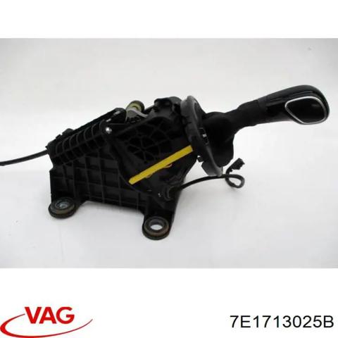 Селектор коробки передач 7E1713025B VAG
