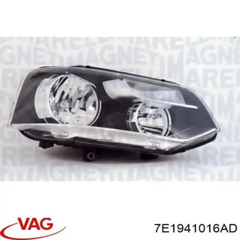VAG 7E1941016AD Фара правая в наличии Кривой Рог