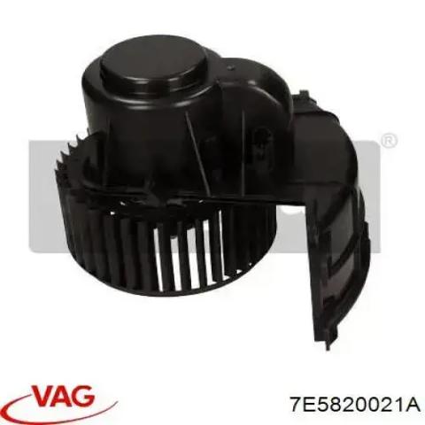 7E5820021A VAG Вентилятор печки купить в Сумы