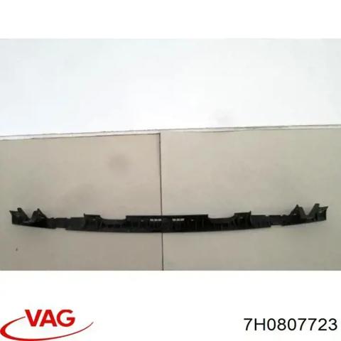 7H0807723 VAG Кронштейн бампера заднего центральный купить в Ужгород