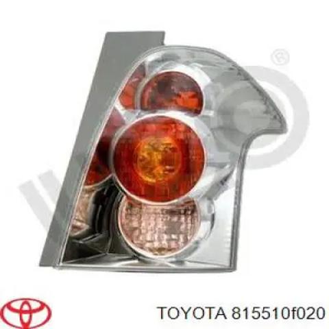 Правый стоп 815510F020 TOYOTA