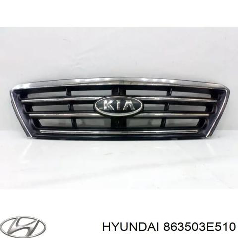 Решетка 863503E510 HYUNDAI