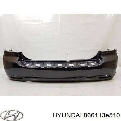 Задний бампер 866113E510 HYUNDAI