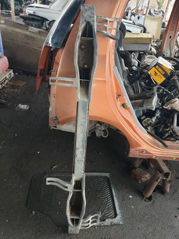 HYUNDAI 8663007100 Усилитель заднего бампера в наличии Харьков
