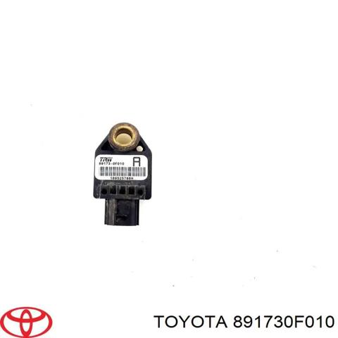 Датчик Эйрбэг передний 891730F010 TOYOTA