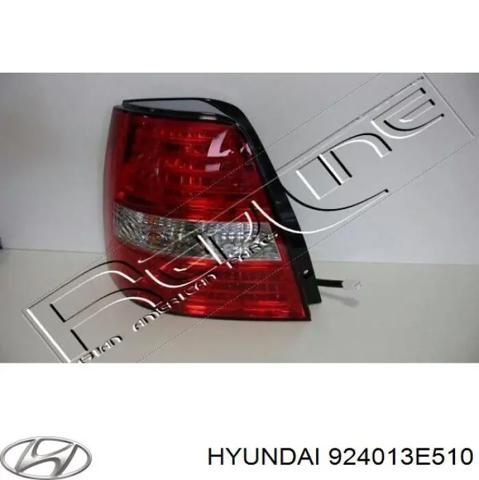 Задняя левая фара 924013E510 HYUNDAI
